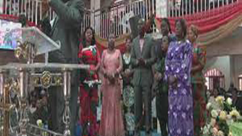 30 Years Disease Healed At Daybreak Nigeria