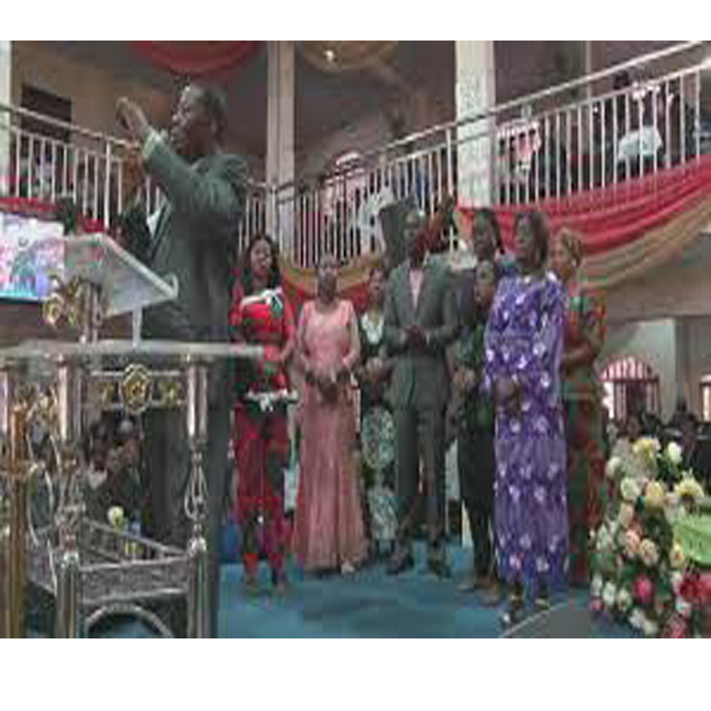 30 Years Disease Healed At Daybreak Nigeria