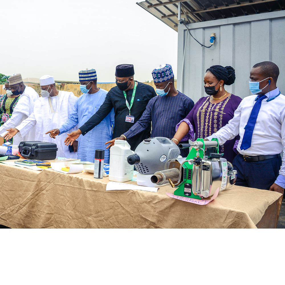 FAAN Strikes A Bullet Against Bird Strikes