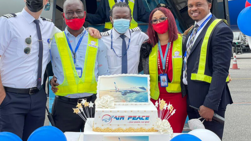 Why Air Peace Invests In Brand New Aircraft, By Spokesman