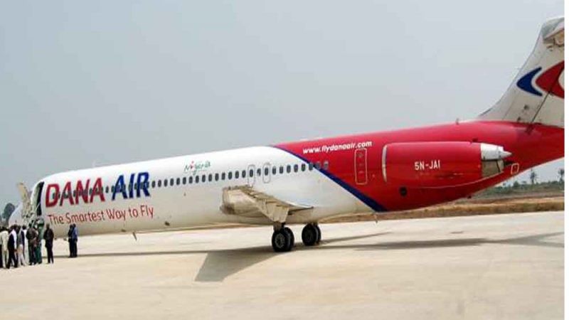 Dana Air To Introduce Asaba-Abuja Flights, Begins Lagos-Asaba