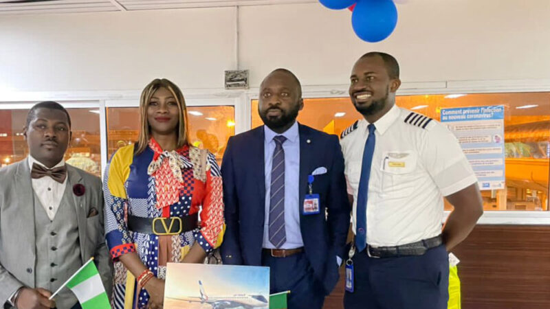 Air Peace Operates To 19 Domestic Routes In Seven Years