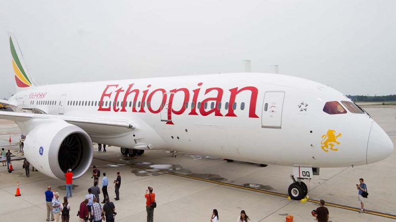 Ethiopian Airlines Wins Skytrax World Airline Award For The 4th Time