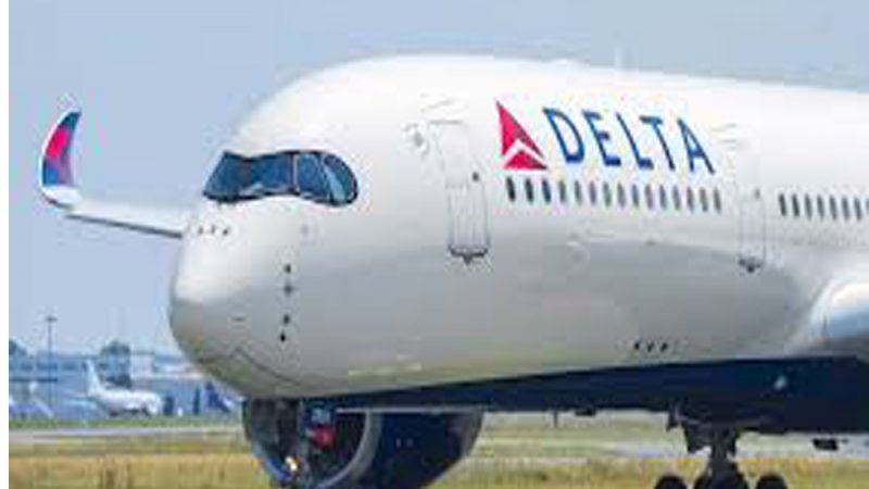 Delta Airlines Records 450% Bookings Surge