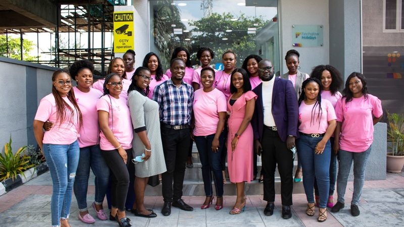 Finglow Group, Virgin Atlantic Raise Awareness On Breast Cancer