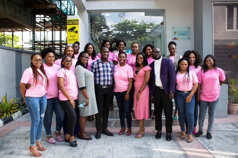 Finglow Group, Virgin Atlantic Raise Awareness On Breast Cancer