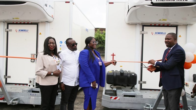 SAHCO Plc Commissions 1st-Of-Its-Kind Carbon Emissions Compliant Equipment