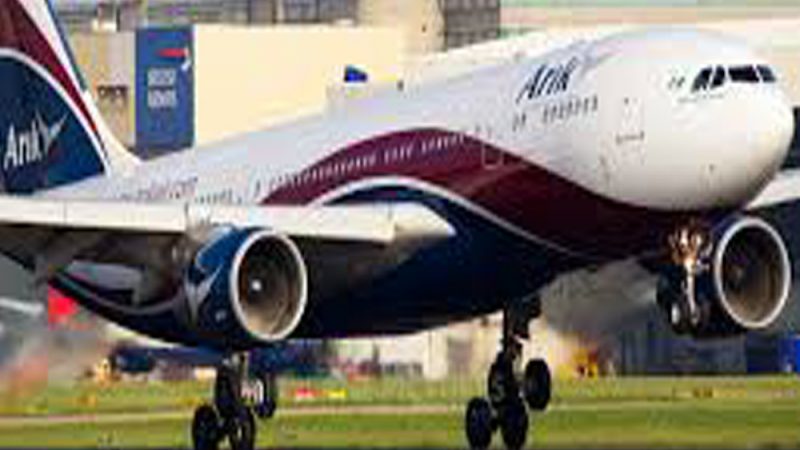 Arik Air Lagos-Asaba Flight Makes Air Return