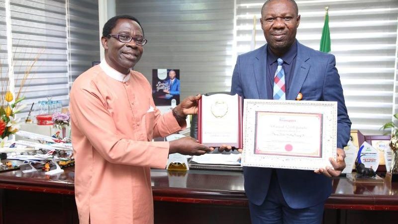 SAHCO Wins Awards, Restates Commitment To Quality Service Delivery