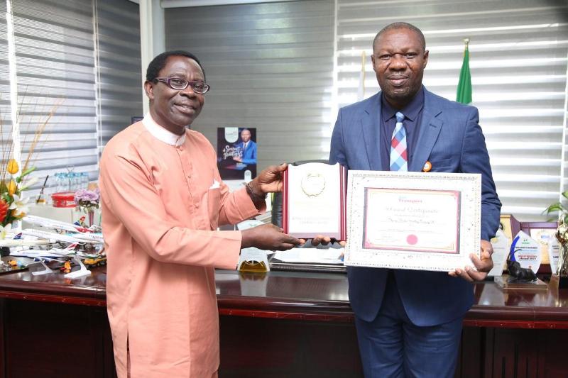 SAHCO Wins Awards, Restates Commitment To Quality Service Delivery