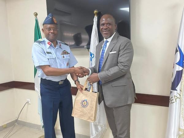 AIB-N Maintains Partnership With NAF On Air Safety