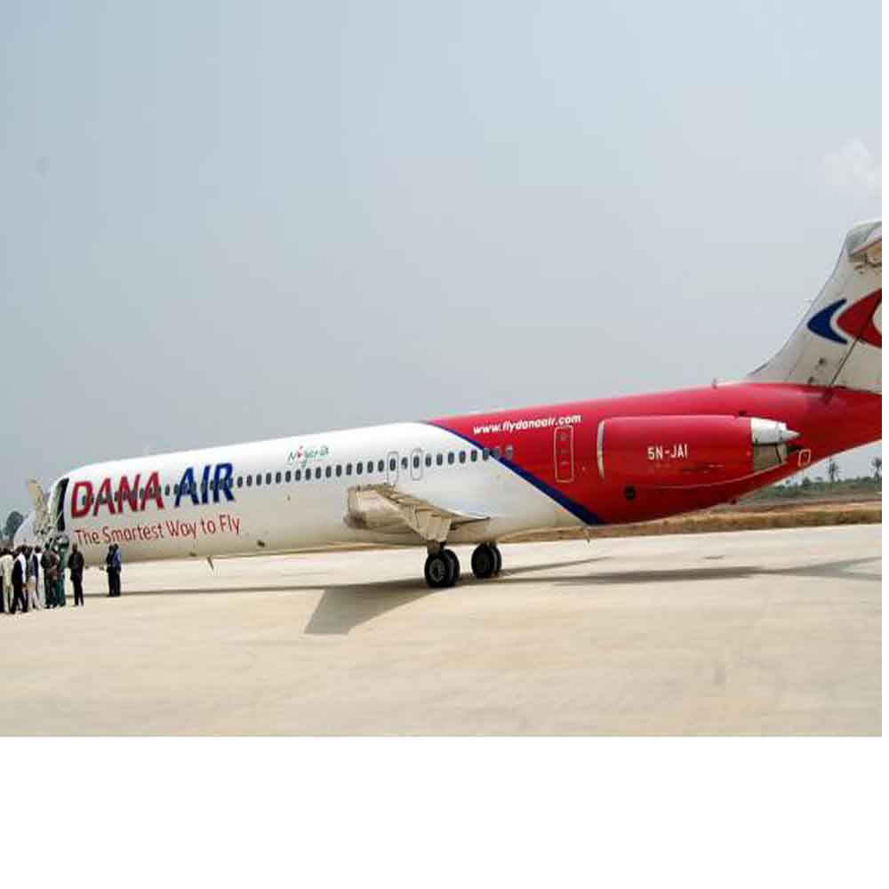 Dana Air Completes NCAA Audit, Resumes November 9th, Offers Free Tickets