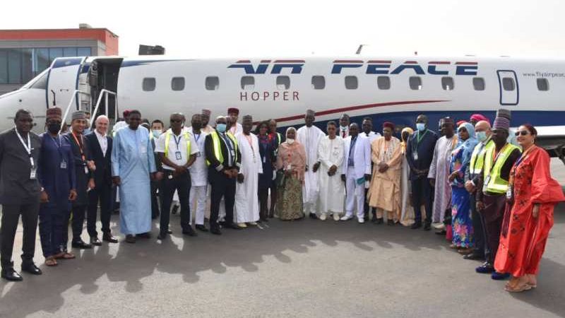 Air Peace Eyes Malabo, Kinshasa, Flies To Niamey