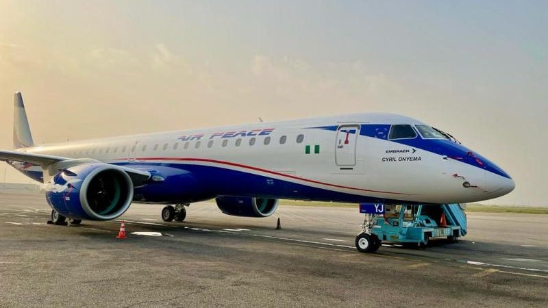 Air Peace Demonstrates Vision Focus, Adds Asia To Network