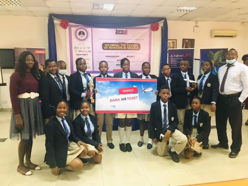 Dana Air Supports Raising Of Future Aviation Professionals