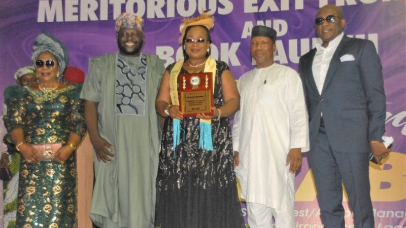 Nigeria’s 1st Female Regional Airport Manager Retires From FAAN