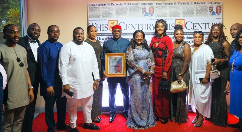 Humanitarian Interventions, Peace Advocacy Win Air Peace Chair Another Award