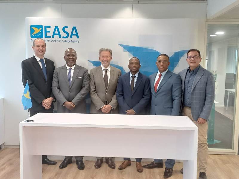 BAGAIA Wins EASA Partnership On Enhancement, Sharing Of Safety Data