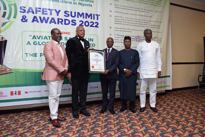 NAMA MD Advocates More Investment In Safety Sensitization