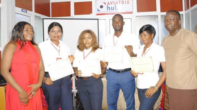 Aviatrix Hub Training Institute To Graduate Second Batch Of Students, December, Graduates First