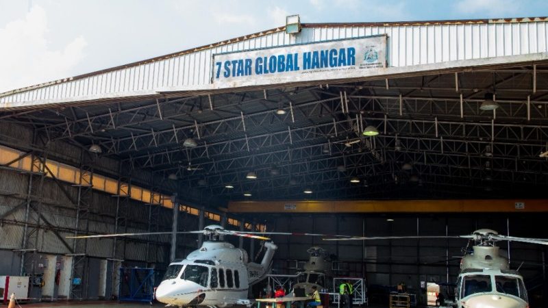 7Star Global Hangar, Dana Collaboration For Cost Saving Maintenance Culture, Says Ahmadu