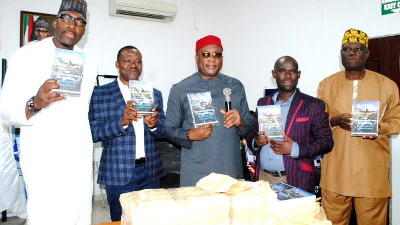 Aviation Book Launch Re-launches Discussion Of Industry Issues