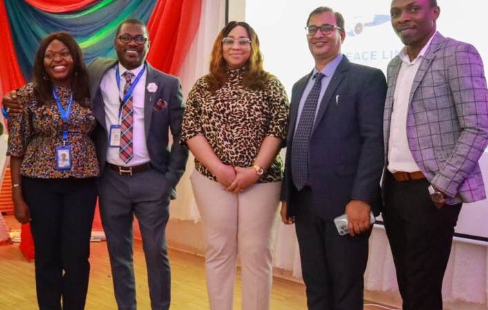 Air Peace Interacts With Travel Agents On India Operations, Commences March 31