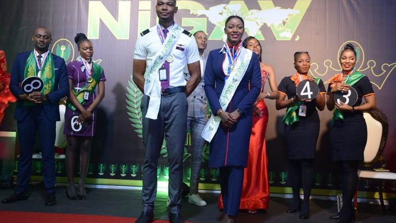 New King, Queen Of Air Emerge At NIGAV 2022 Awards