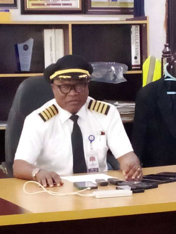 IAC To Train Cabin Crew, Engineers