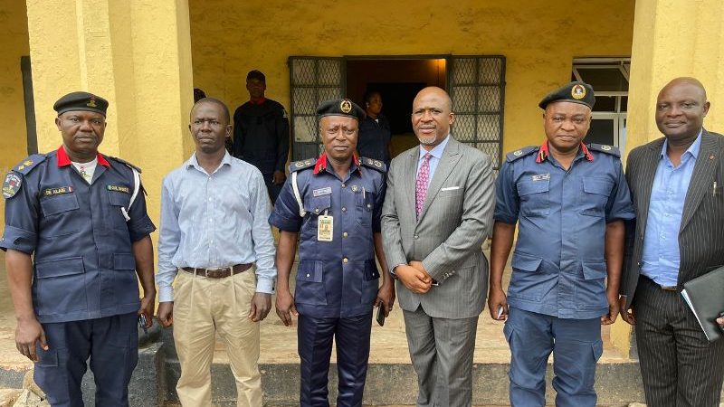 NSIB Seeks Collaboration With NSCDC On Transportation Safety