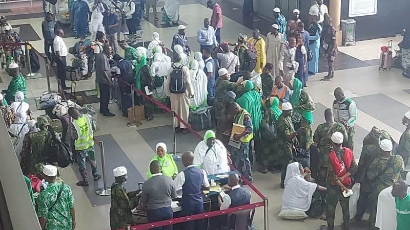 Arik Airlifts Private Pilgrims For Hajj