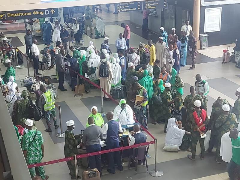 Arik Airlifts Private Pilgrims For Hajj