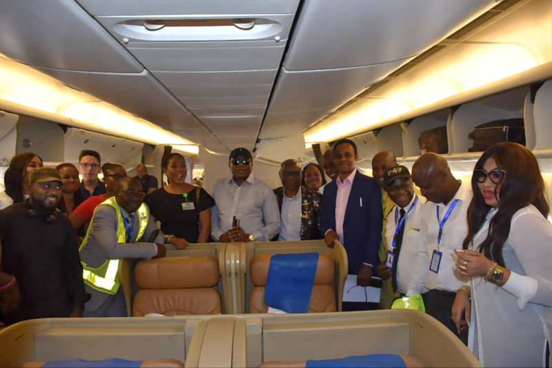 Air Peace Records First With Flight To Antigua, Barbuda