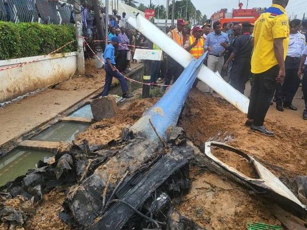 Jabiru J430 Aircraft On Test Flight Crashes In Nigeria Without Fatality