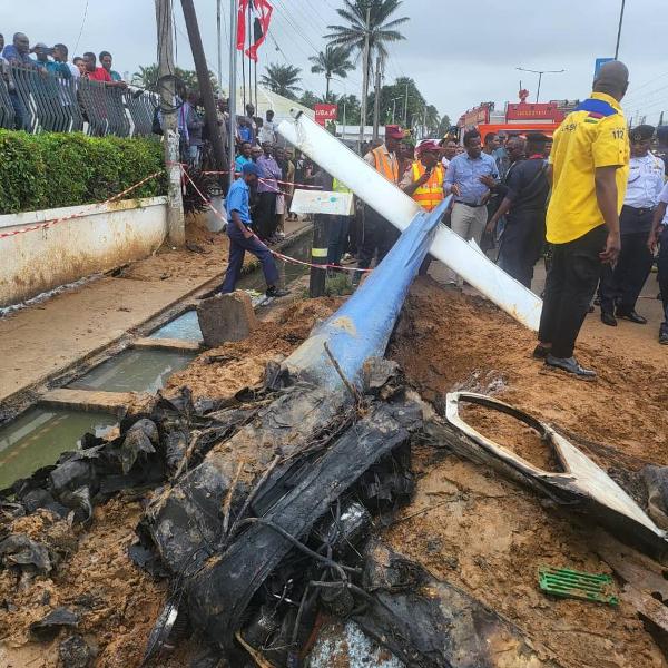 Jabiru Aircraft Crash: Stop Speculations On Causes, Says NSIB