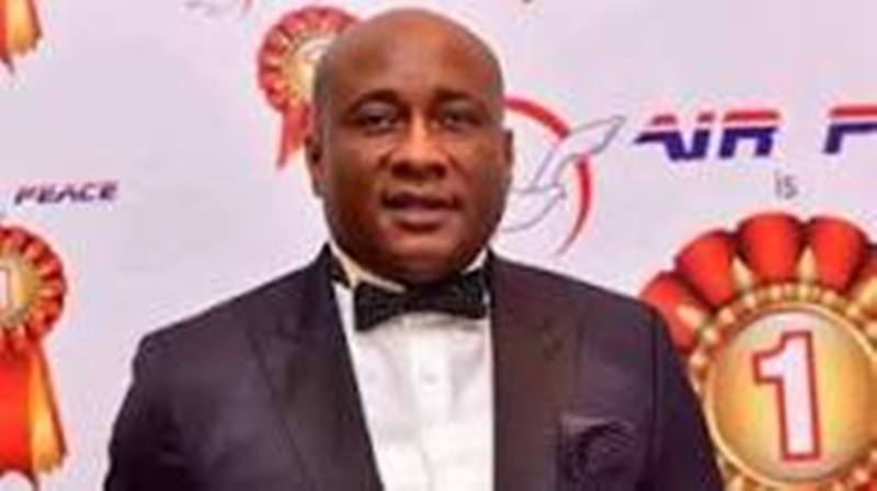 Air Peace Has About USD14 Million Trapped In CBN, Says Chairman