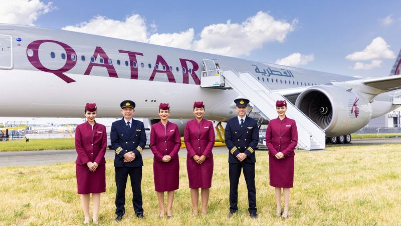 Qatar Airways Crew Provides Answers To Air Travellers’ Curious Questions