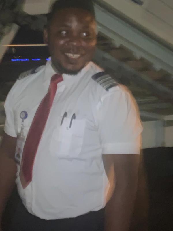 Dana Air Pilot Eulogized For Safety Consciousness