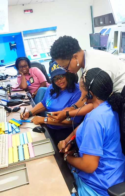 Why We Had Nationwide All Female ATC Crew, By Planning Committee Chairperson