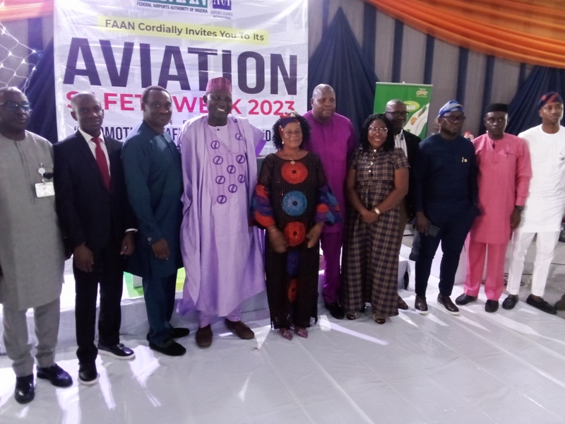 FAAN MD, Leadership Applaud Behind-The-Scene Safety Staff