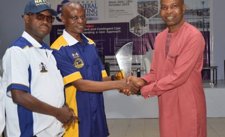 NATCA Awards Arik Air Best Airline of the Year 2023