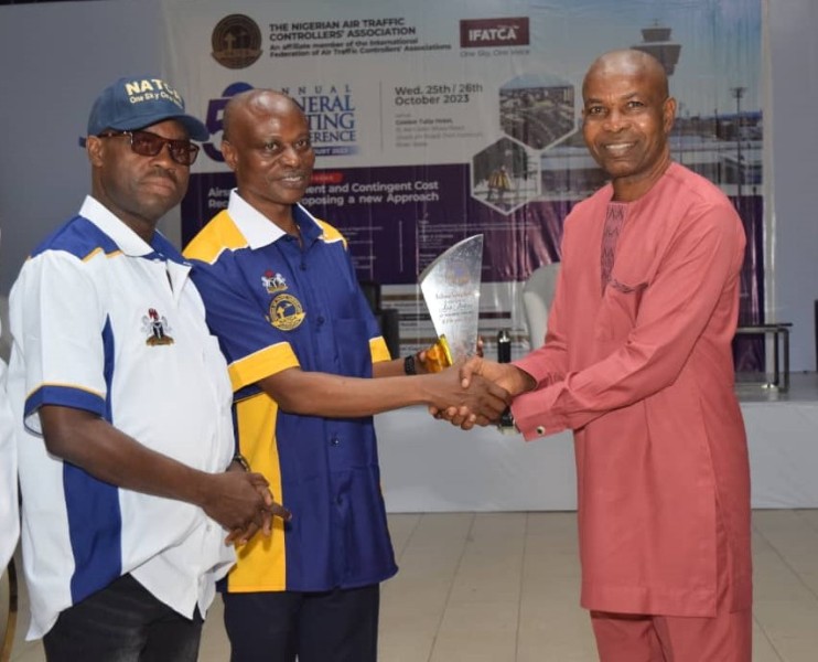 NATCA Awards Arik Air Best Airline of the Year 2023