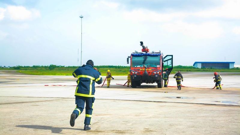 FAAN Conducts Security Emergency Exercise