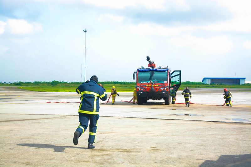 FAAN Conducts Security Emergency Exercise