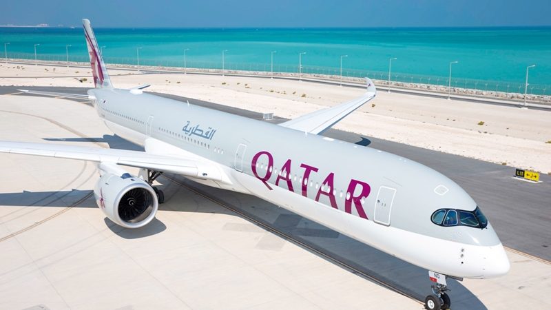 Qatar Airways Selects Starlink To Enhance In-Flight Experience With Internet Connectivity