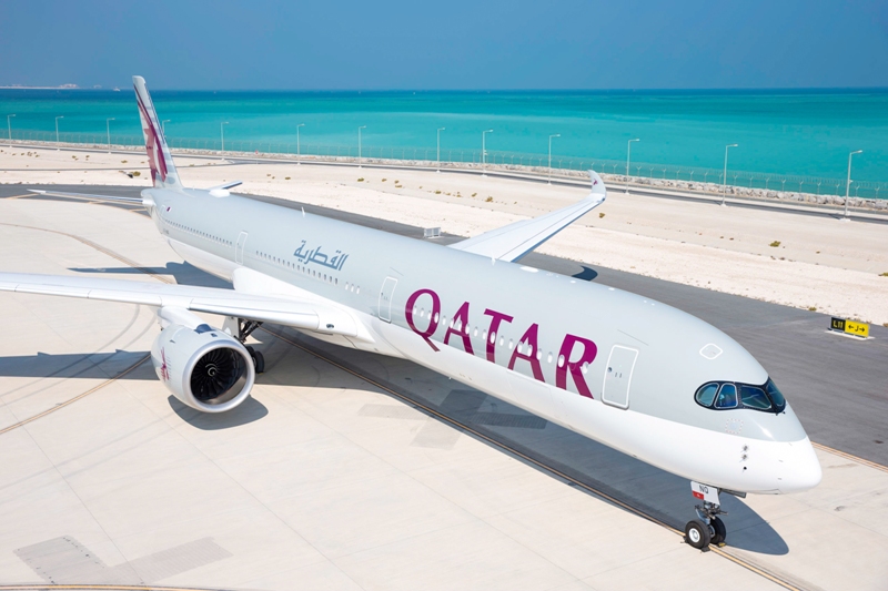 Qatar Airways Selects Starlink To Enhance In-Flight Experience With Internet Connectivity