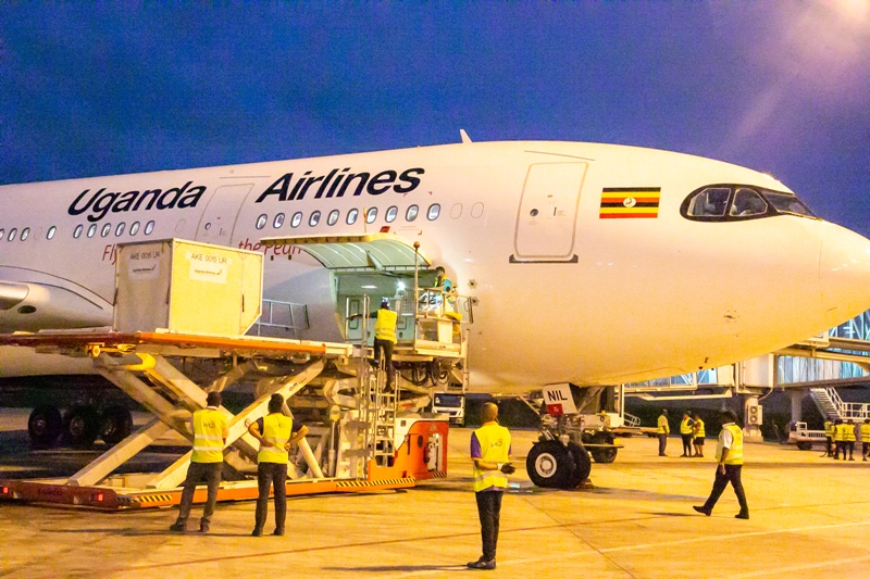 SAHCO Wins Contract To Handle Uganda Airlines, Ibom Air Regional Operations