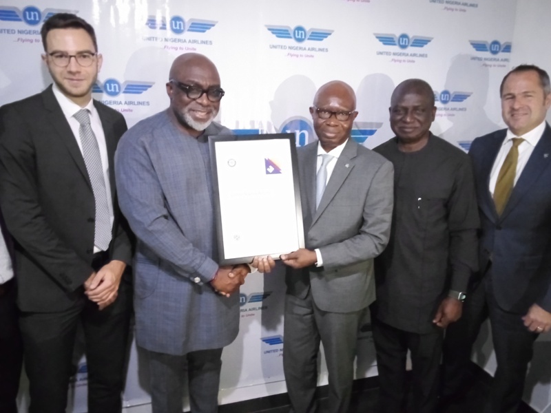 Airline, Most Resilient Sector In Nigeria, Says United Nigeria Airlines Chairman
