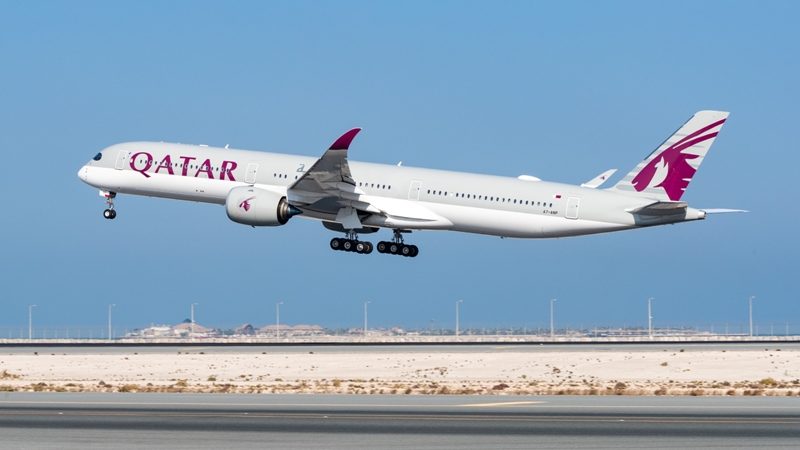 Qatar Airways Records 22.5% Increase In Passenger Volume, Strong Financial Performance Half Year