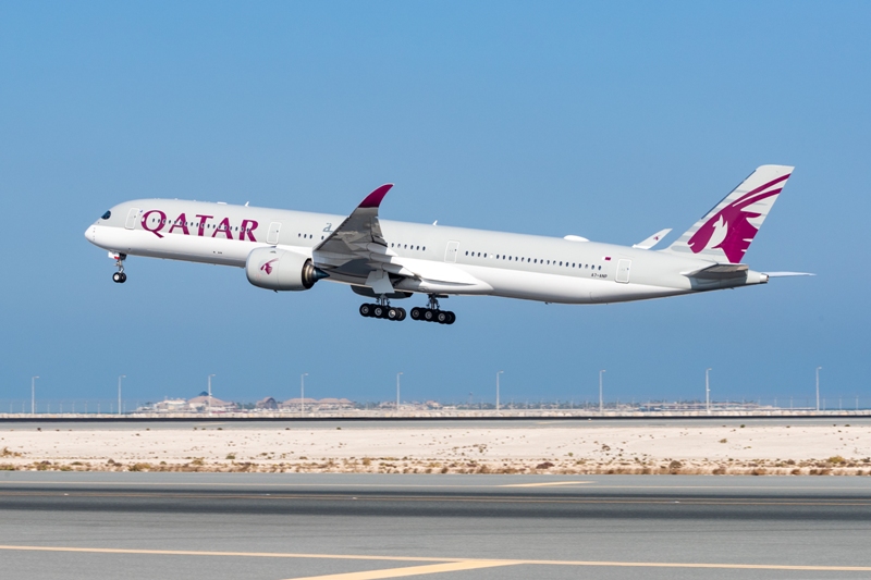 Qatar Airways Records 22.5% Increase In Passenger Volume, Strong Financial Performance Half Year